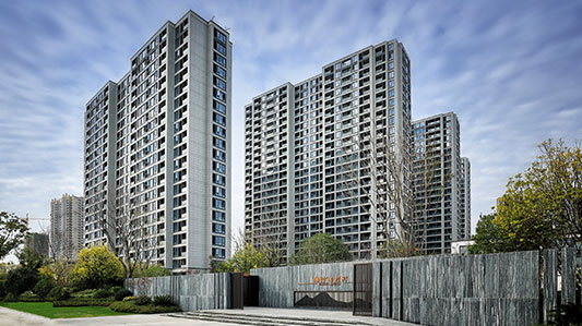 融創·平湖海越府